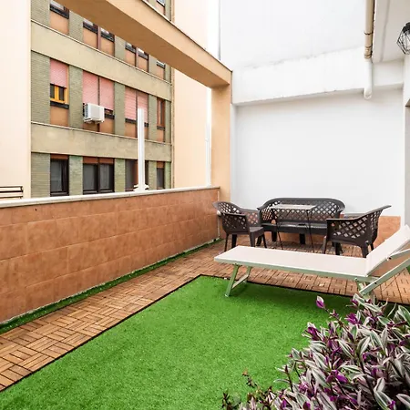 Appartamento Lovely Terrace By Wonderful Italy